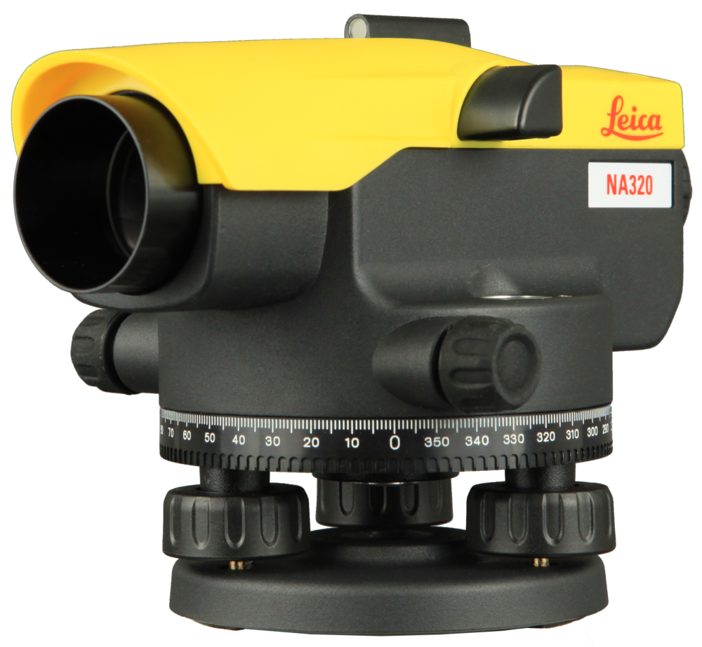 Leica NA320 Paket – Bild 4