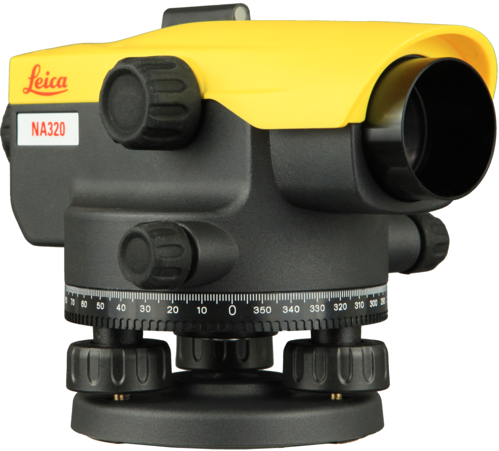 Leica NA320 Nivellier – Bild 2