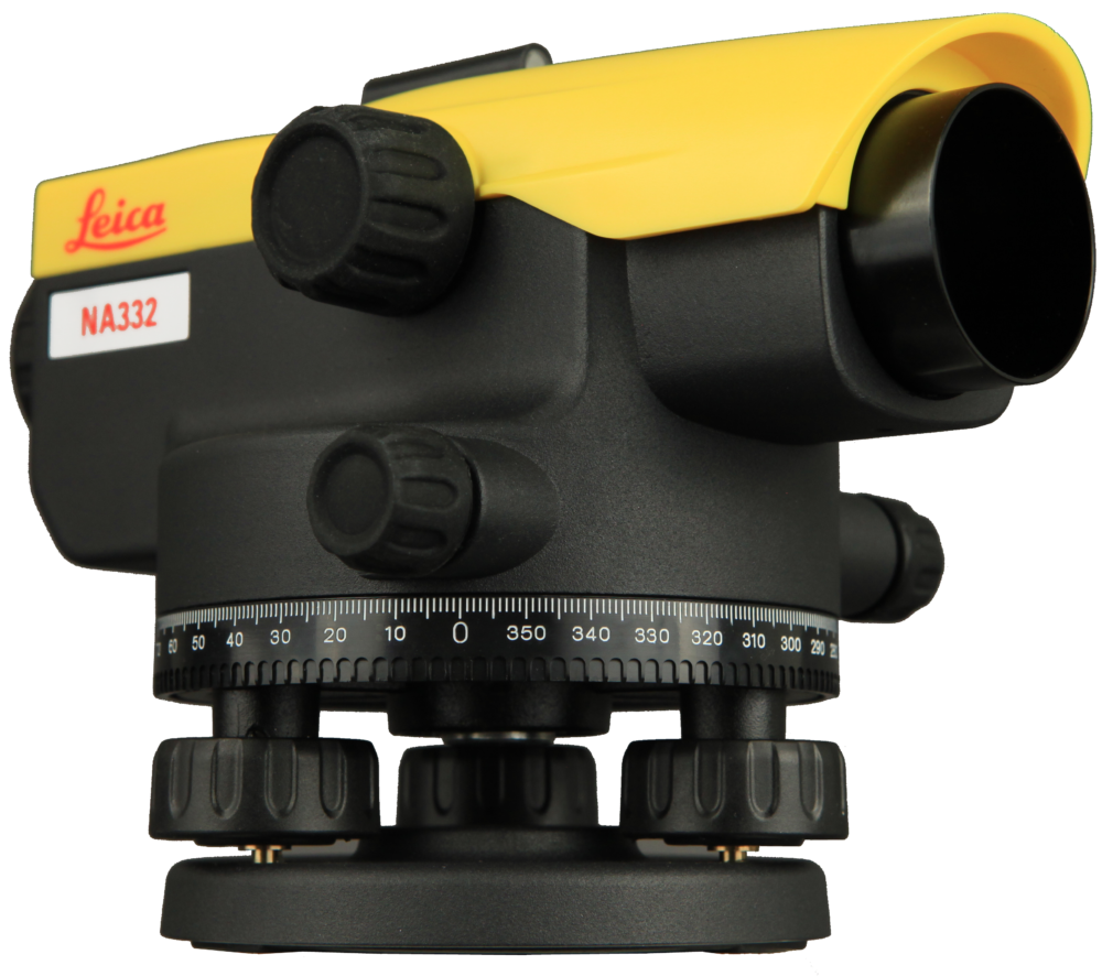 Leica NA332 Nivellier – Bild 2