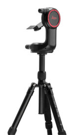 Leica DST 360 Adapter mit TRI120 Stativ und Koffer