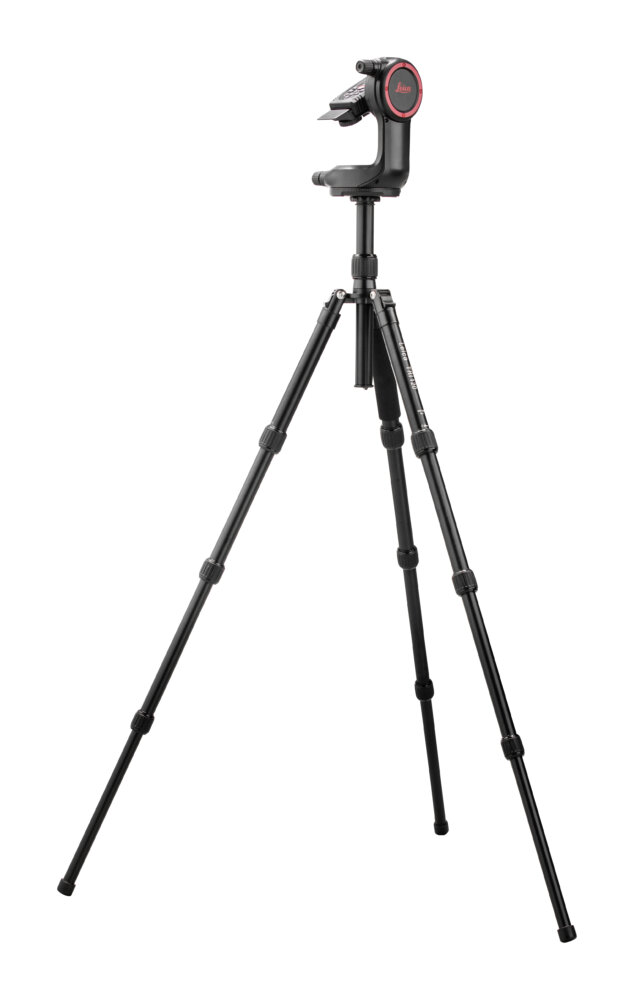 Leica DST 360 Adapter mit TRI120 Stativ und Koffer – Bild 2