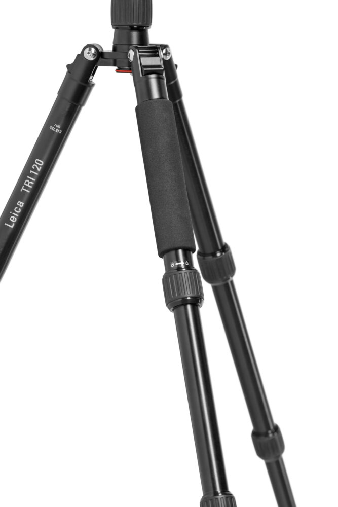 Leica TRI120 Fotostativ – Bild 3