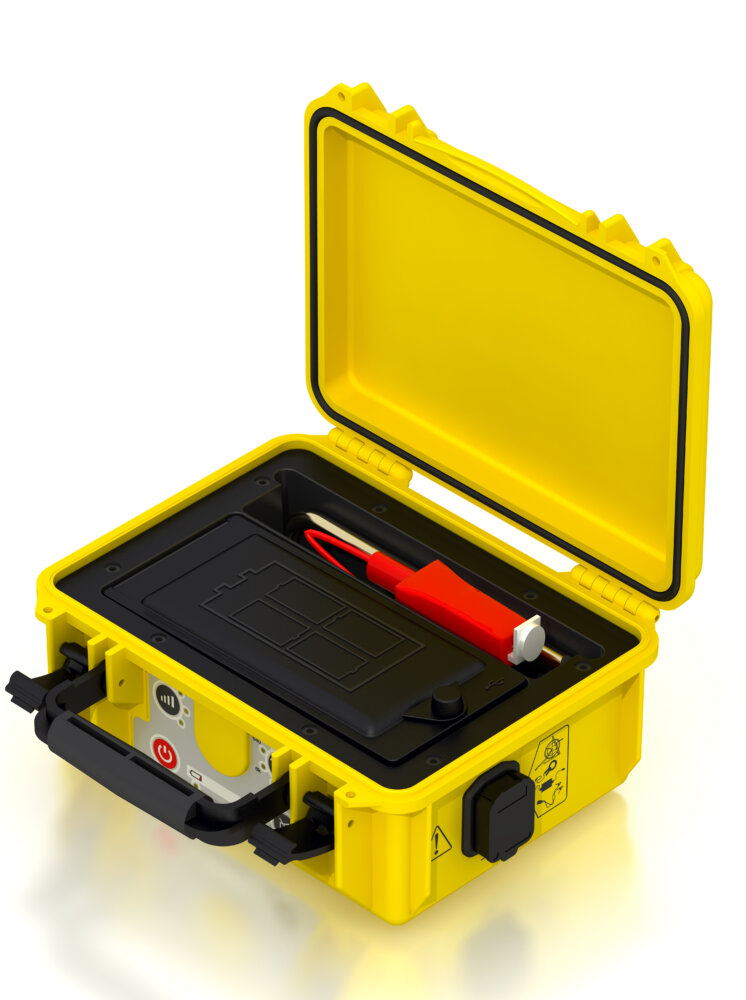 Leica DA220 Signalgenerator – Bild 3