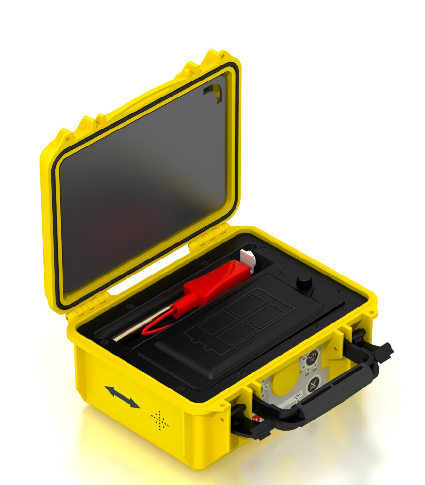 Leica DA230 Signalgenerator – Bild 3