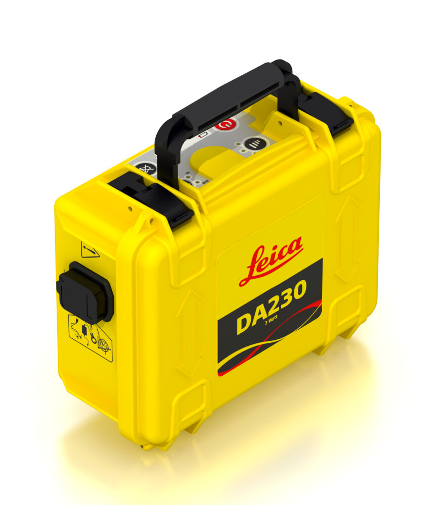 Leica DA230 Signalgenerator – Bild 2