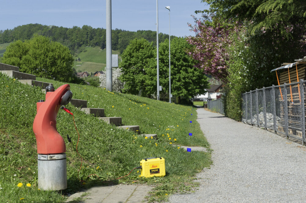 Leica DA230 Signalgenerator – Bild 5