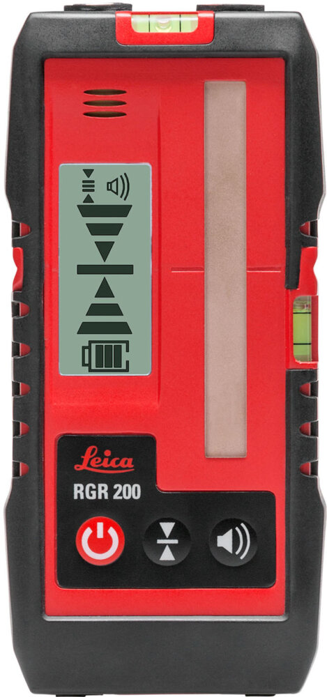 Leica Empfänger RGR200 – Bild 3