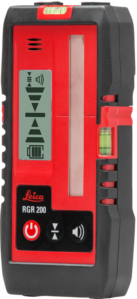 Leica Empfänger RGR200 – Bild 4