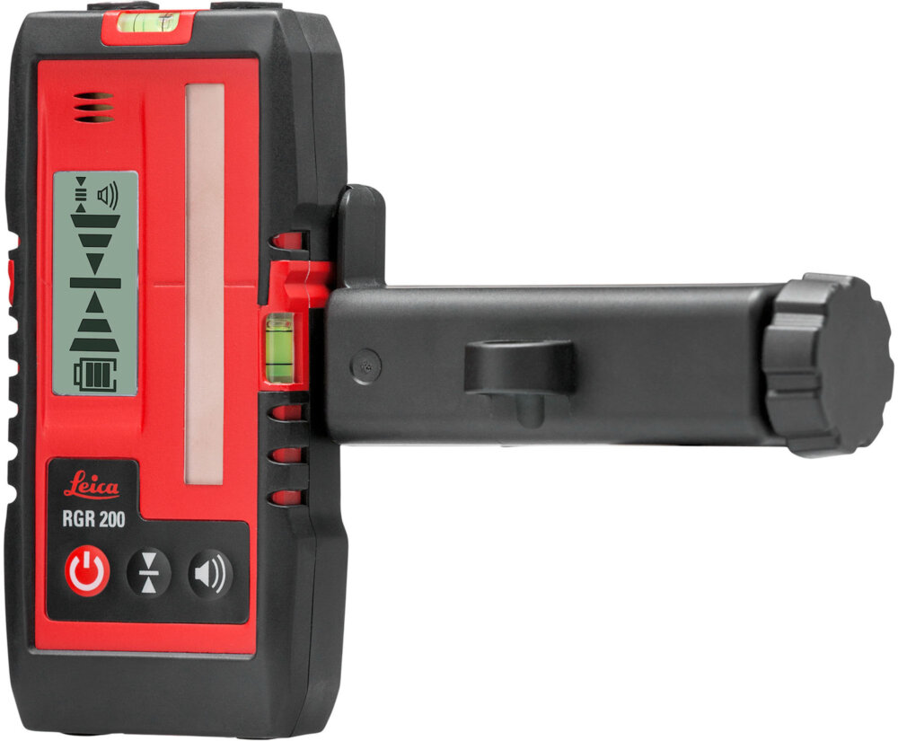 Leica Empfänger RGR200 – Bild 2