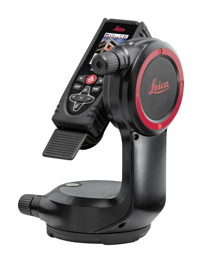 Leica DST 360 Adapter mit TRI120 Stativ und Koffer – Bild 3