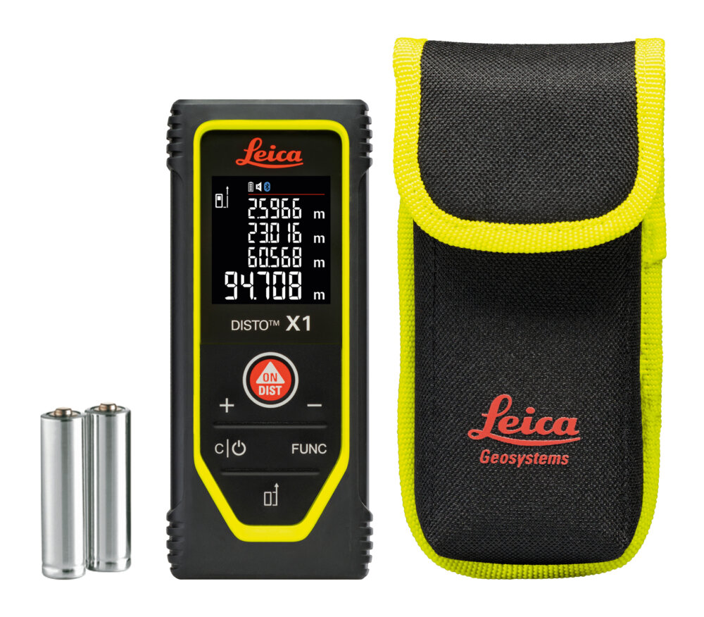 Leica Disto X1