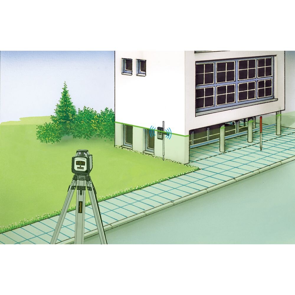Alu-Leichtstativ 165 cm – Bild 3