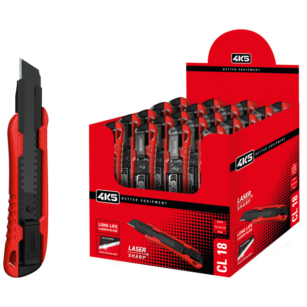 CL18 Cutter