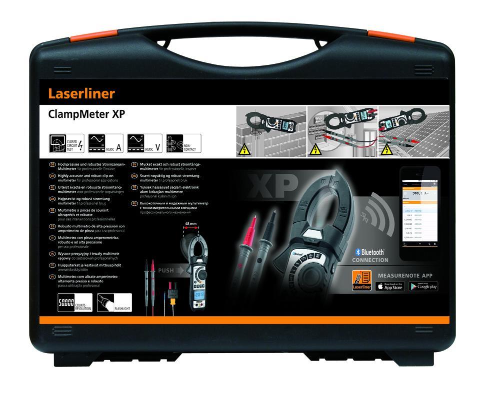 ClampMeter XP – Bild 4