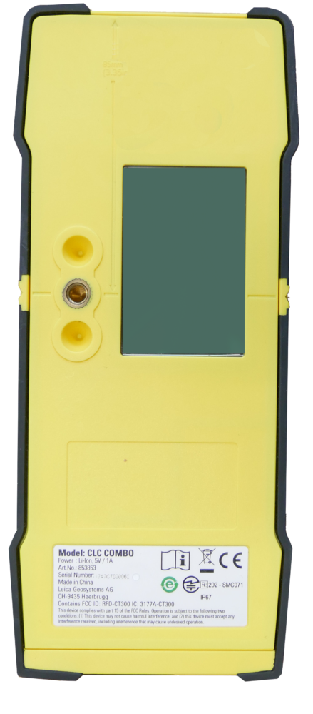 Leica Rugby CLAx700 – Bild 3