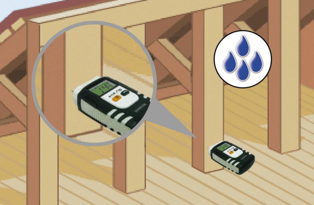 DampFinder Home – Bild 3