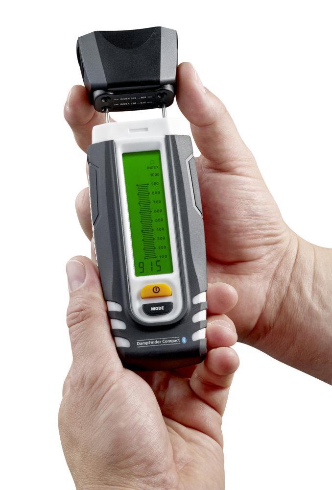 DampFinder Compact Plus – Bild 3