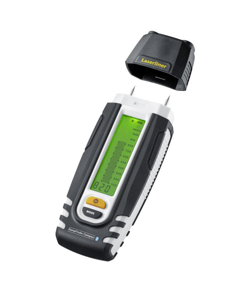 DampFinder Compact Plus – Bild 2