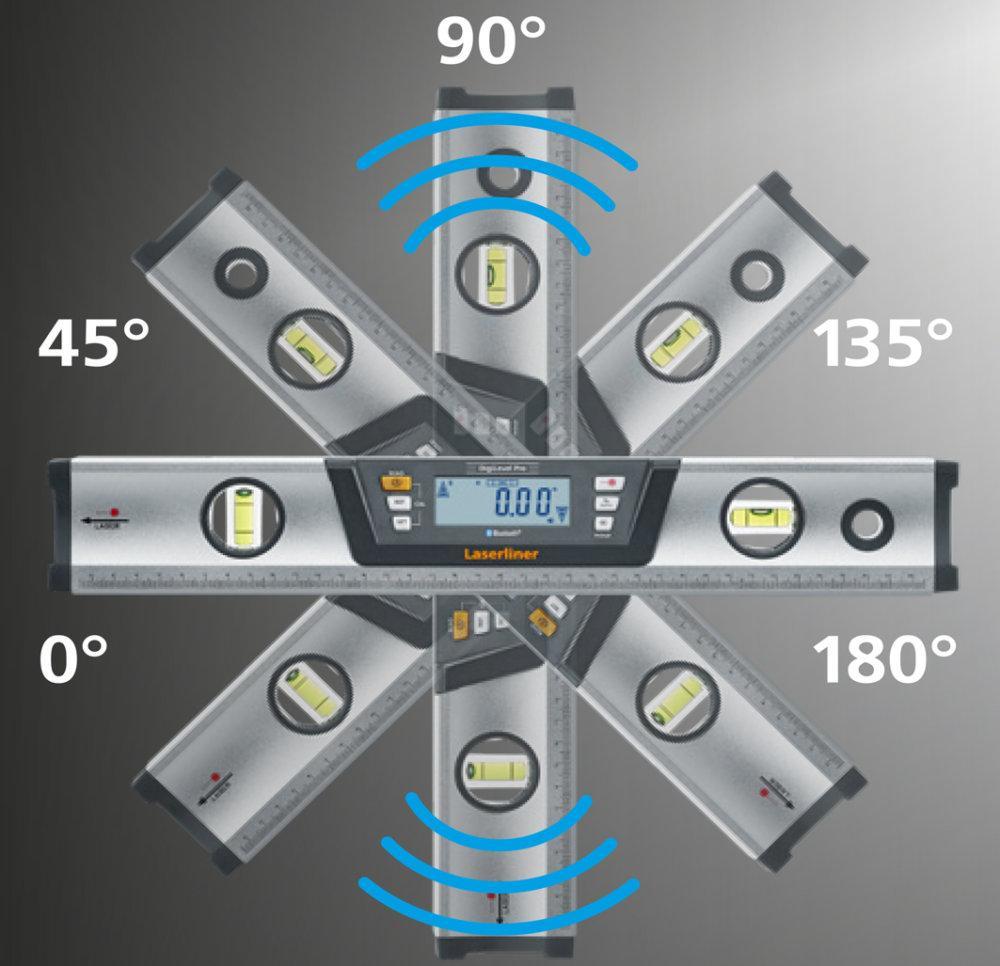 DigiLevel Pro 40 – Bild 5