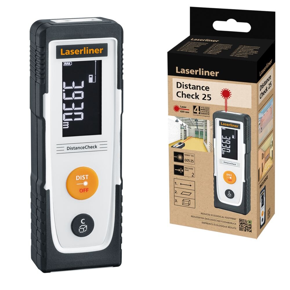 DistanceCheck 25