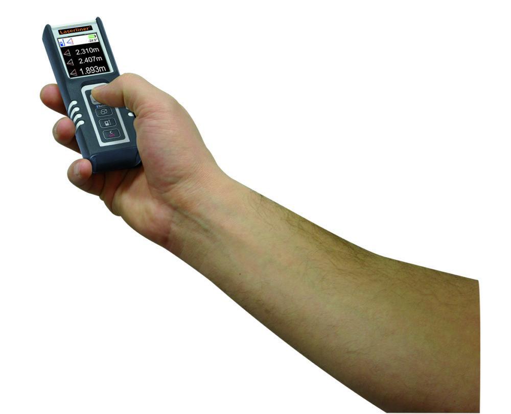 DistanceMaster Compact Pro – Bild 2