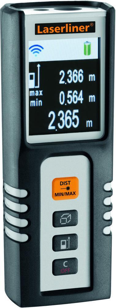 DistanceMaster Compact - defekte Verpackung