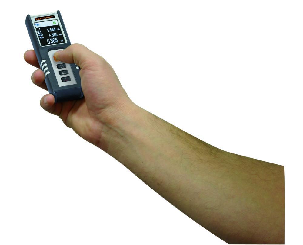 DistanceMaster Compact - defekte Verpackung – Bild 4