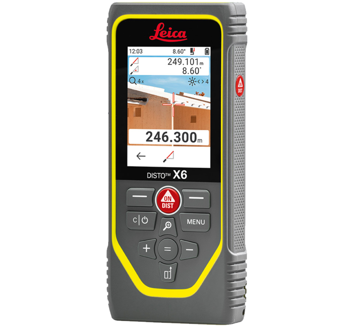 Leica Disto X6 – Bild 3