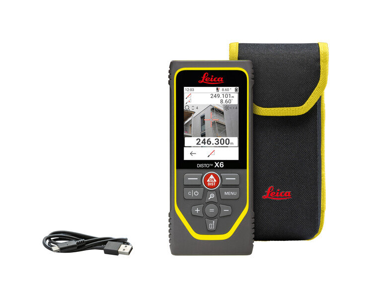 Leica Disto X6 – Bild 9