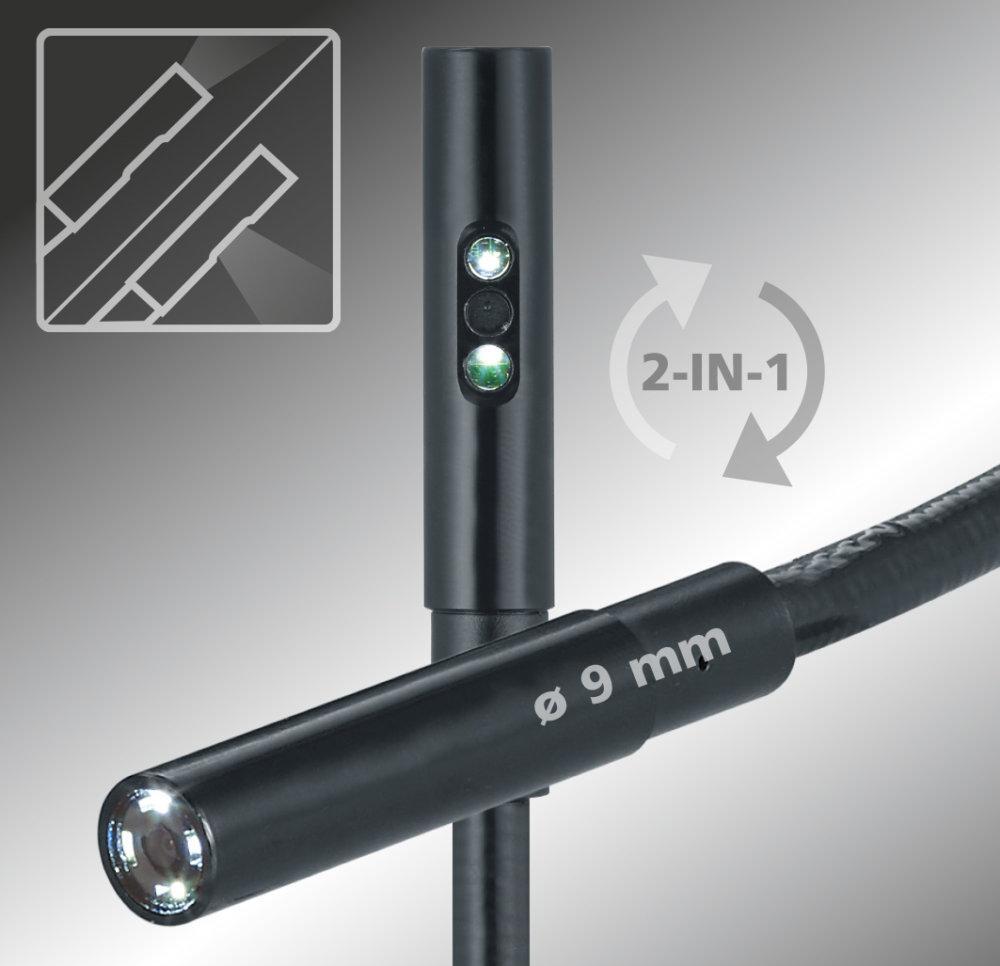 DuoView Camera (9mm, 1m) – Bild 2