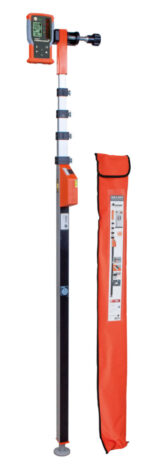 Nedo Laser mEssfix-S - 1.70m - 6.83m
