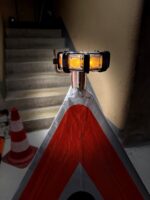Adapter zu Faltsignal & Leitkegel