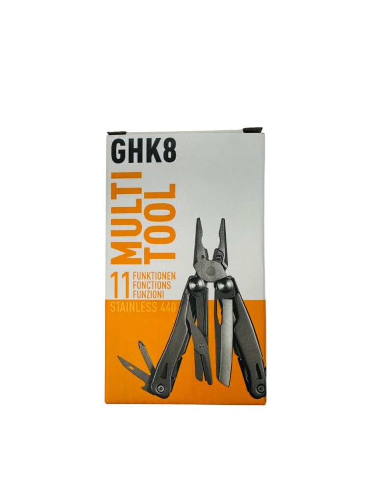 MultiTool GHK8 – Bild 3