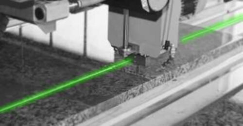 Positionierlaser I520L524-F grün (Linie) – Bild 2