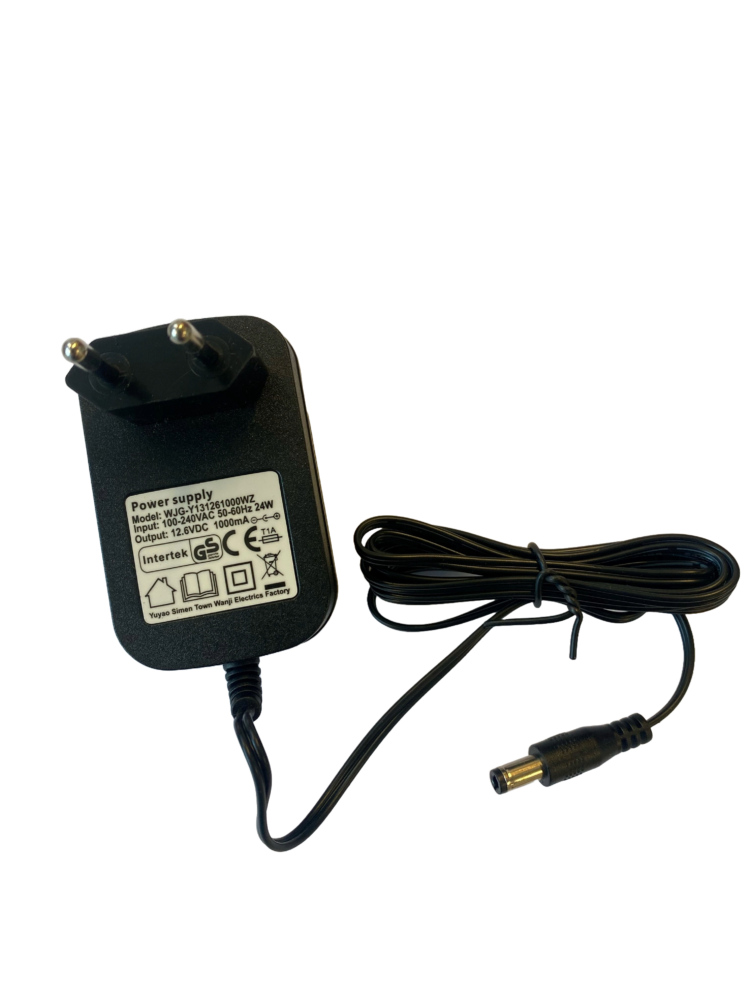 Chargeur pour ClassicLiner Green 8L9P