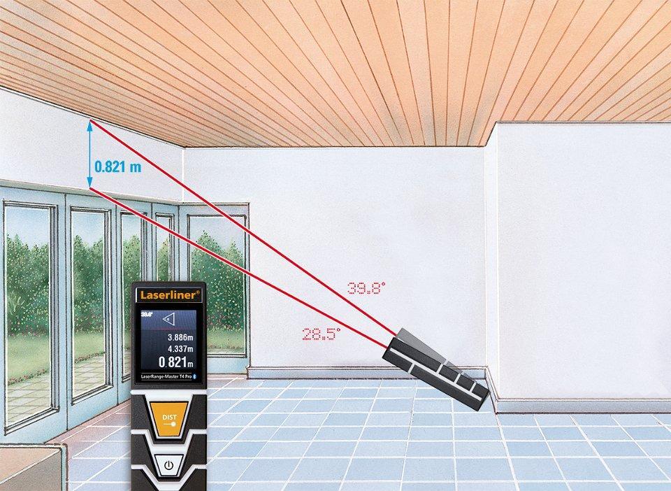 LaserRange-Master T4 Pro – Bild 6