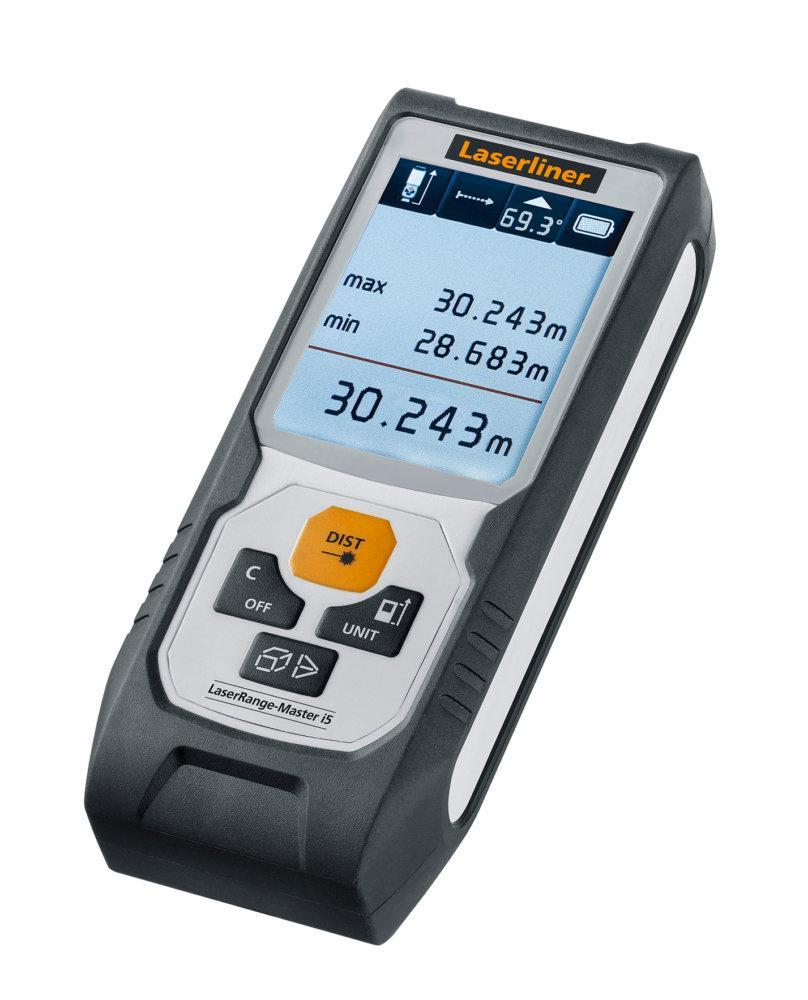 LaserRange-Master i5 – Bild 2