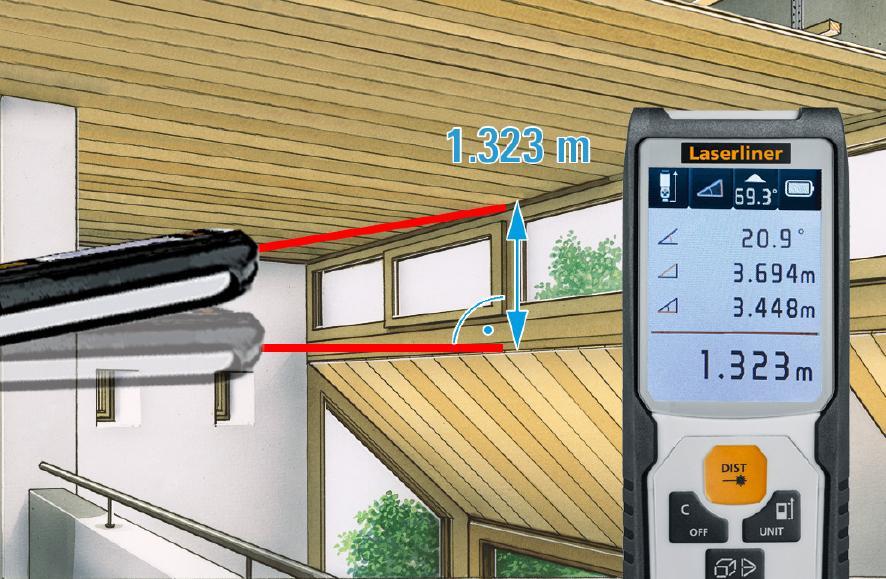 LaserRange-Master i5 – Bild 8