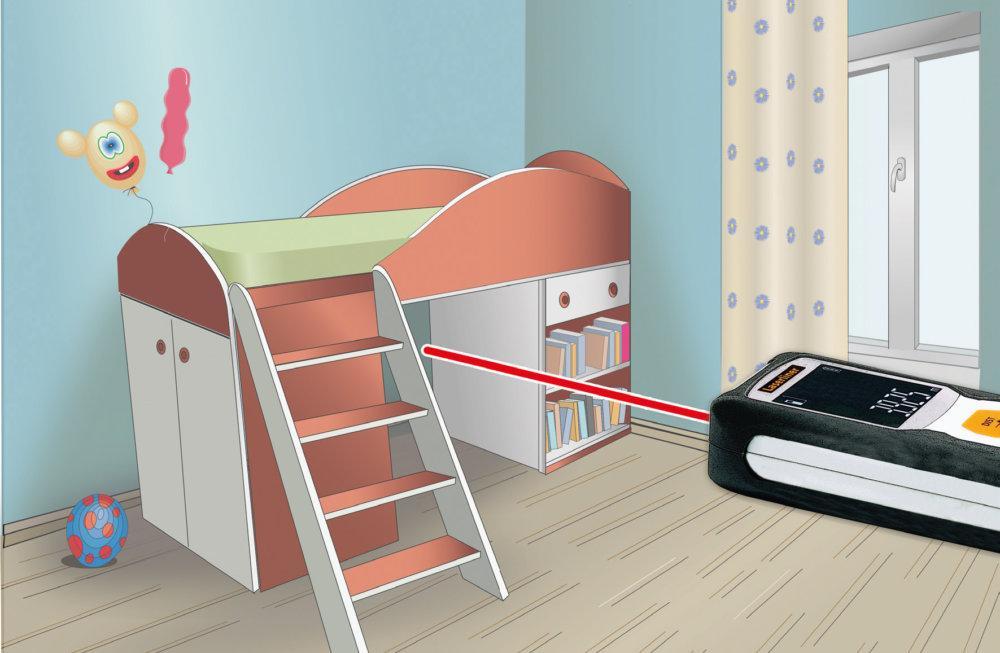 LaserRange-Master i3 – Bild 2