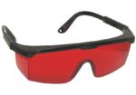 Lasersichtbrille rot