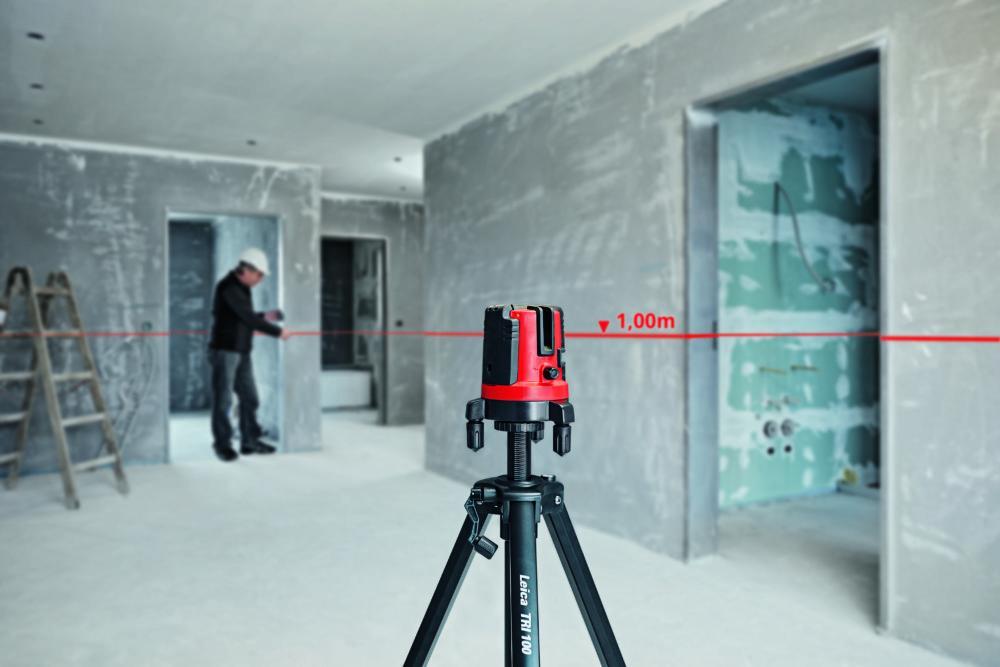 Leica Lino L4P1 - MultiLine-Laser – Bild 7