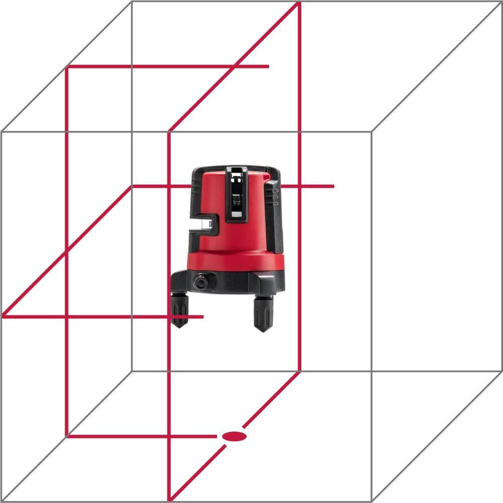 Leica Lino L4P1 - MultiLine-Laser – Bild 4