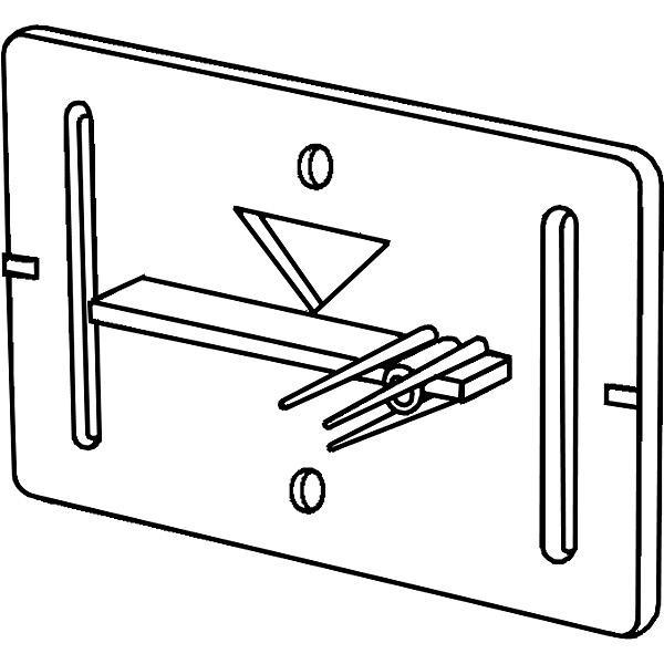 RS20 Meterriss-Plakette – Bild 2