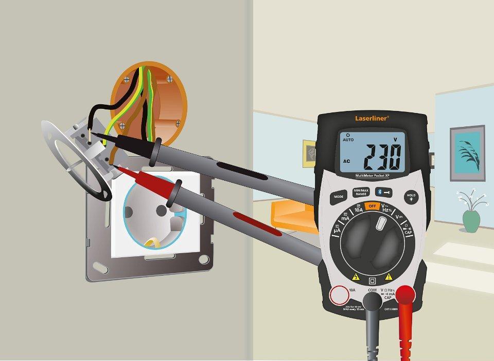 MultiMeter Pocket XP – Bild 6