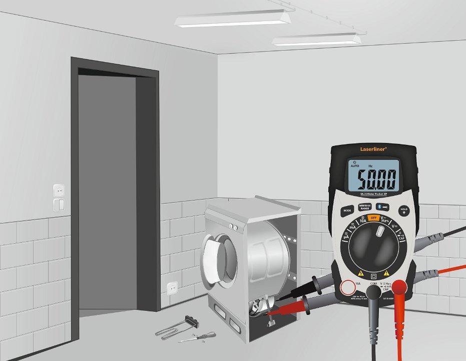 MultiMeter Pocket XP – Bild 7