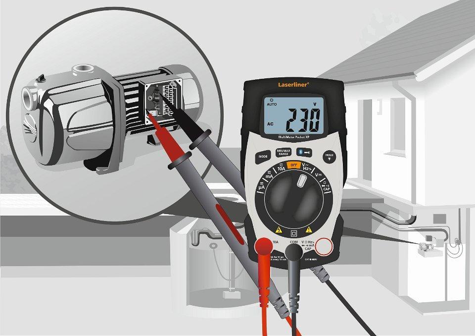 MultiMeter Pocket XP – Bild 8