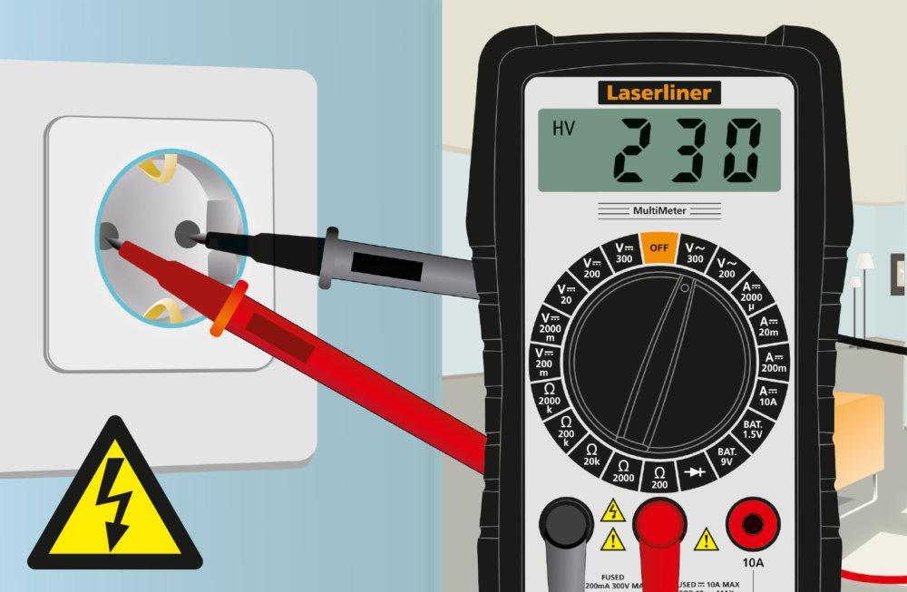MultiMeter – Bild 5