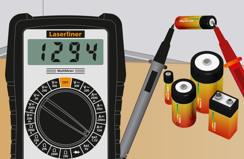 MultiMeter – Bild 3