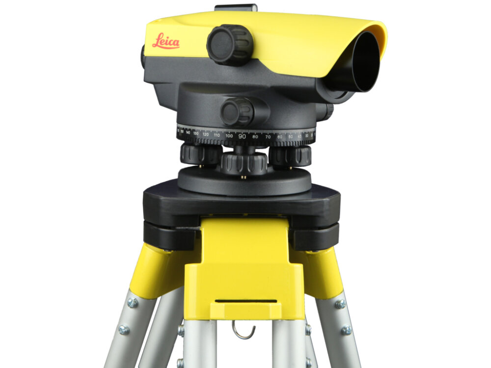Leica NA520 Nivellier – Bild 3