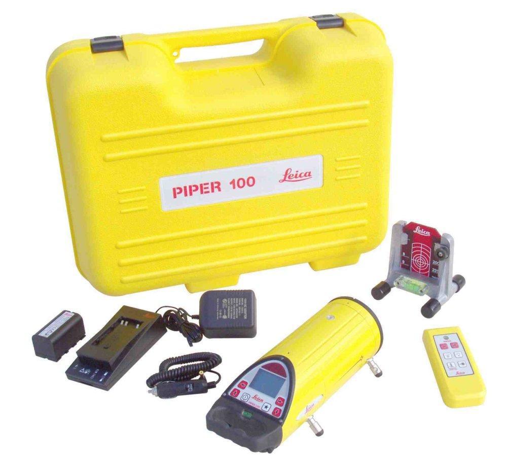Leica Piper 100 Paket